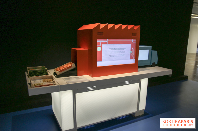 Froid à la Cité des Sciences