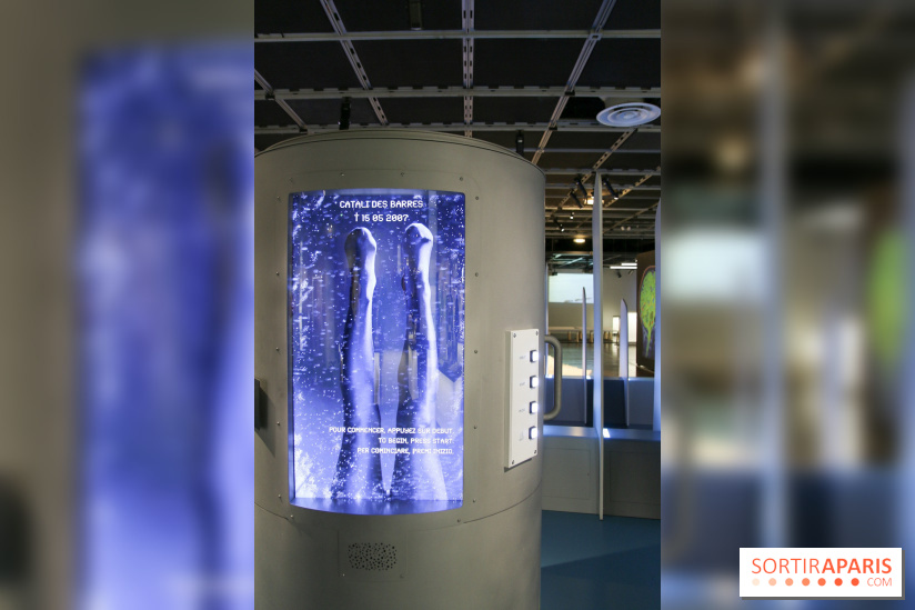 Froid à la Cité des Sciences