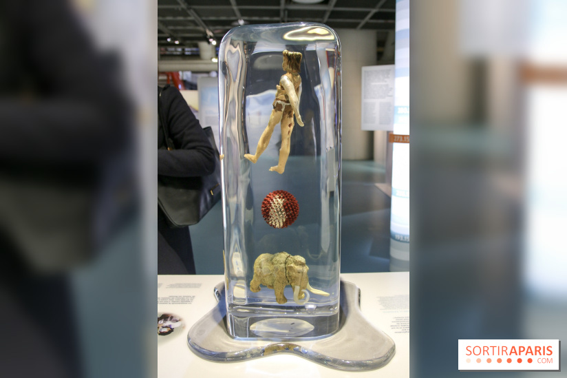 Froid à la Cité des Sciences