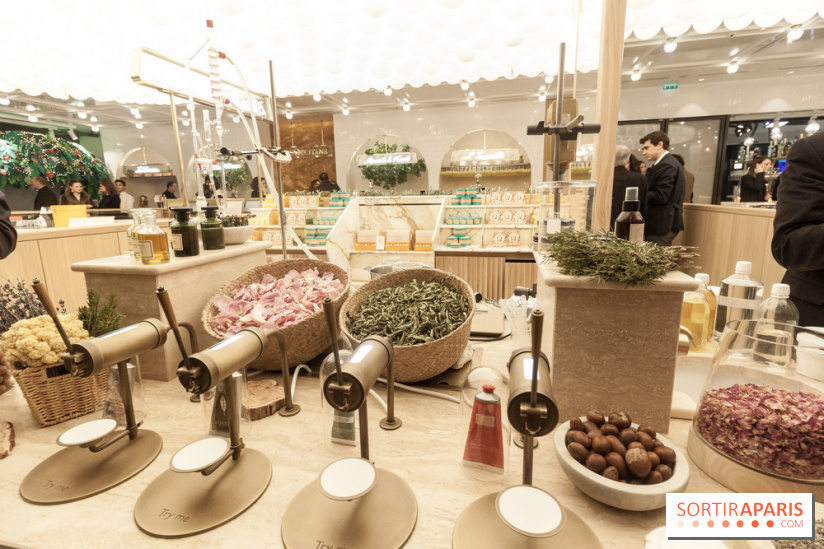 Le 86Champs, le nouveau salon de thé de Pierre Hermé