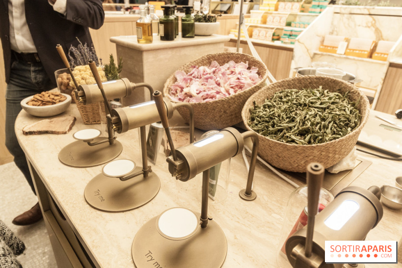 Le 86Champs, le nouveau salon de thé de Pierre Hermé