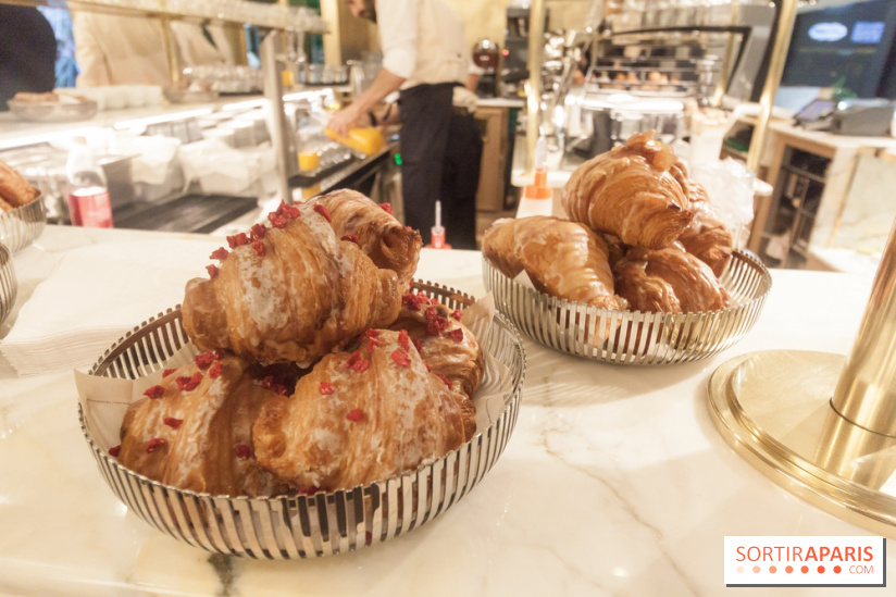 Le 86Champs, le nouveau salon de thé de Pierre Hermé