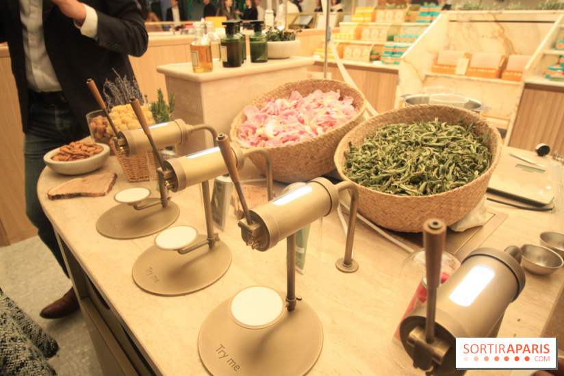 Le 86Champs, le nouveau salon de thé de Pierre Hermé