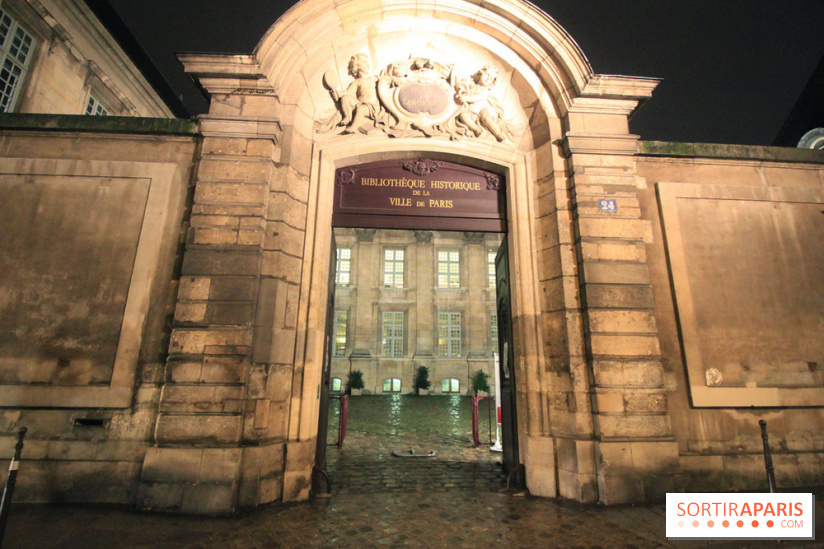 Bibliothèque Historique de Paris