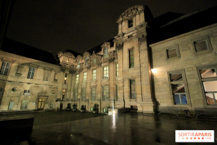 Bibliothèque Historique de Paris