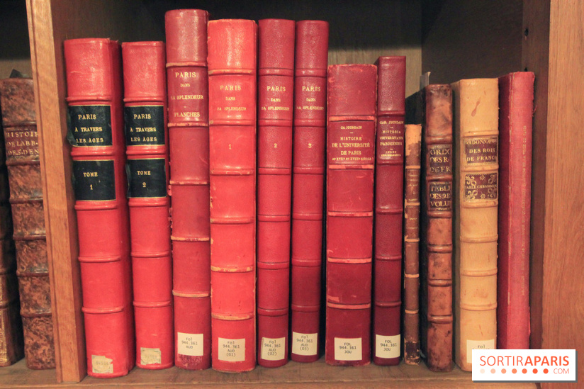 Bibliothèque Historique de Paris