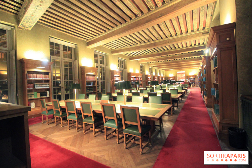 Bibliothèque Historique de Paris
