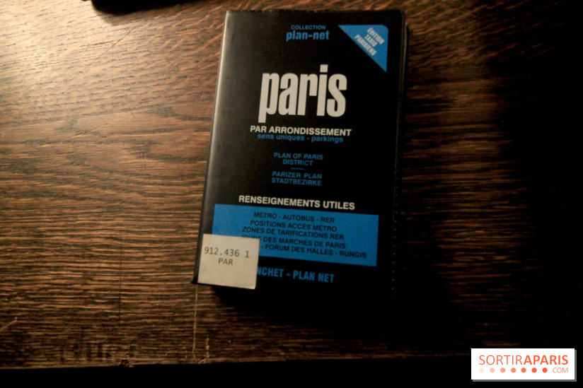 Bibliothèque Historique de Paris