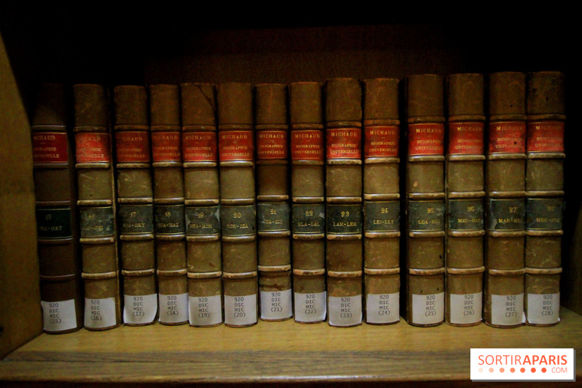 Bibliothèque Historique de Paris