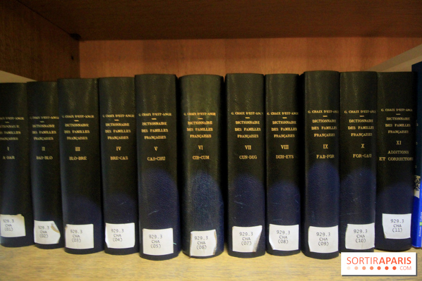 Bibliothèque Historique de Paris