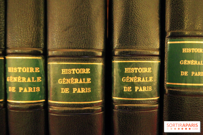 Bibliothèque Historique de Paris