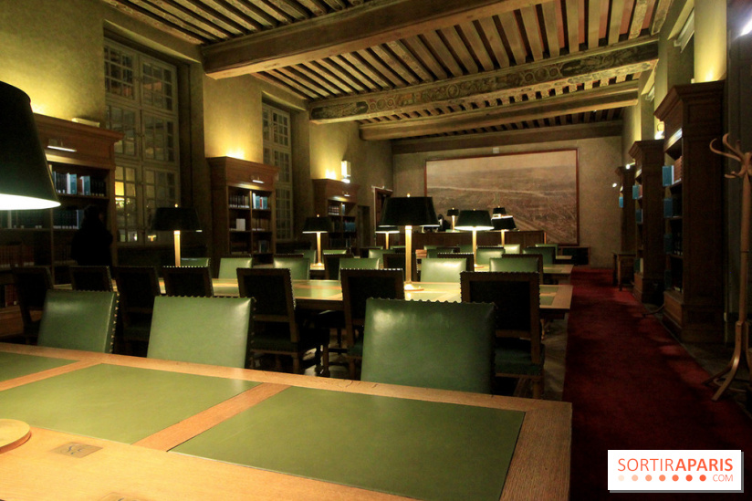 Bibliothèque Historique de Paris