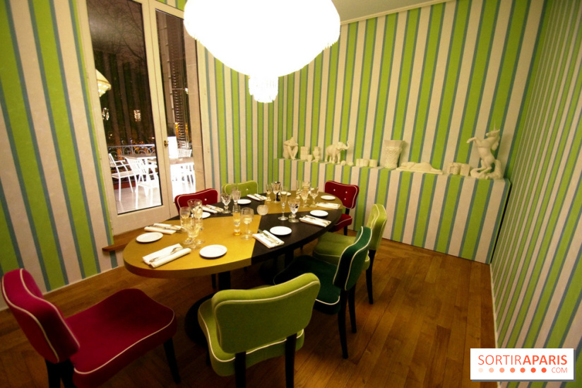 Cristal Room Baccarat : nouvelle déco, nouveau Chef et nouvelle carte