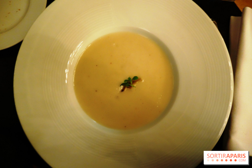 Cristal Room Baccarat : nouvelle déco, nouveau Chef et nouvelle carte