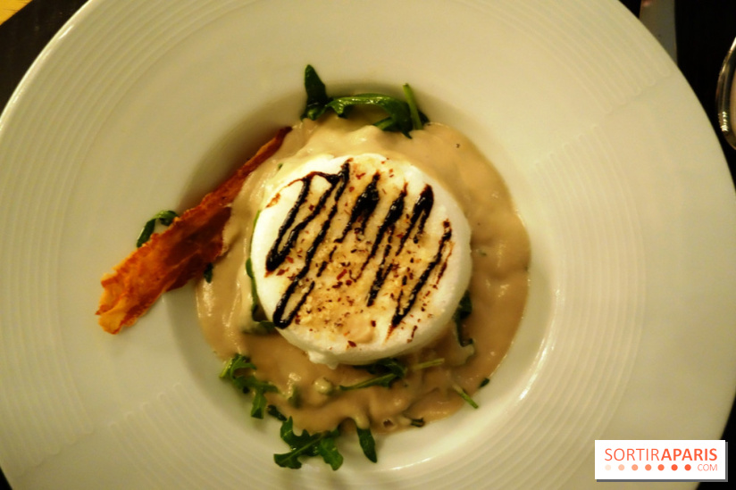 Cristal Room Baccarat : nouvelle déco, nouveau Chef et nouvelle carte