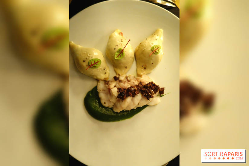 Cristal Room Baccarat : nouvelle déco, nouveau Chef et nouvelle carte