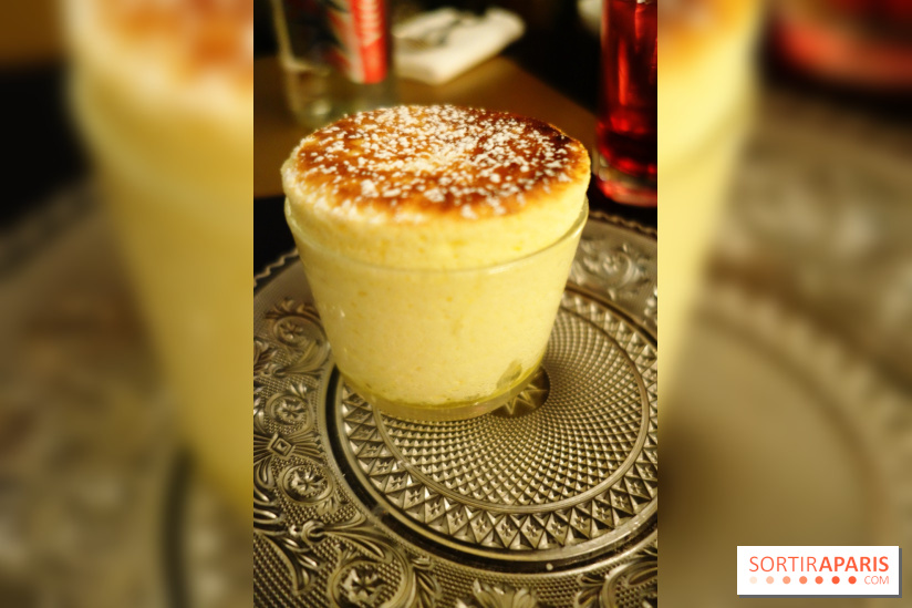 Cristal Room Baccarat : nouvelle déco, nouveau Chef et nouvelle carte