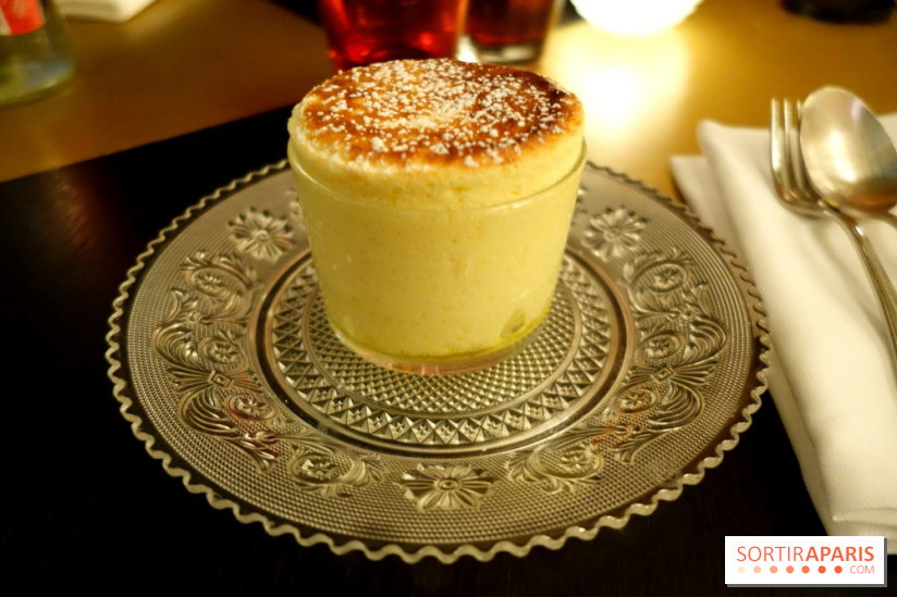 Cristal Room Baccarat : nouvelle déco, nouveau Chef et nouvelle carte