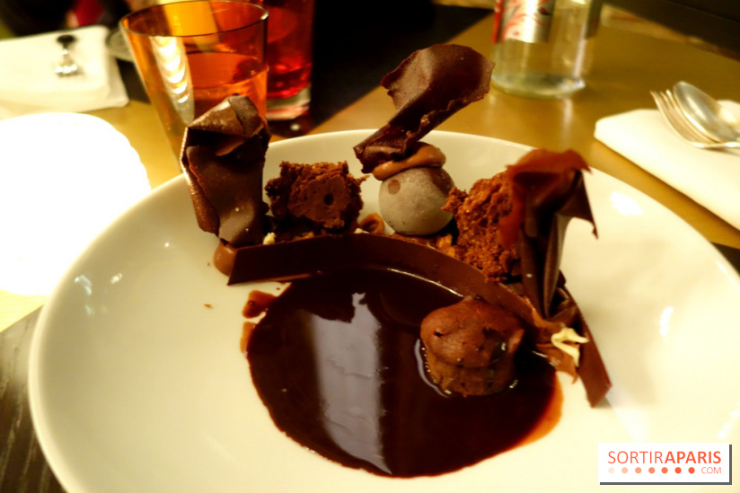 Cristal Room Baccarat : nouvelle déco, nouveau Chef et nouvelle carte