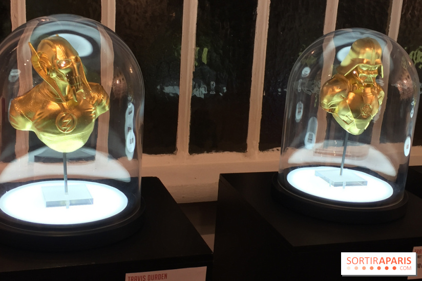 Star Wars : L'expo contre-attaque II à la galerie Sakura