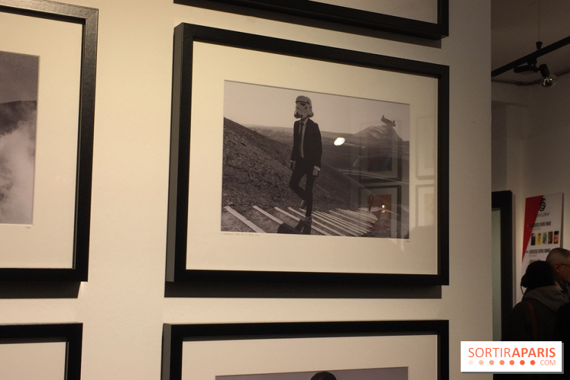 Star Wars : L'expo contre-attaque II à la galerie Sakura