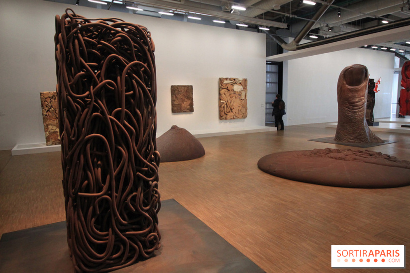 César, l'exposition au Centre Pompidou