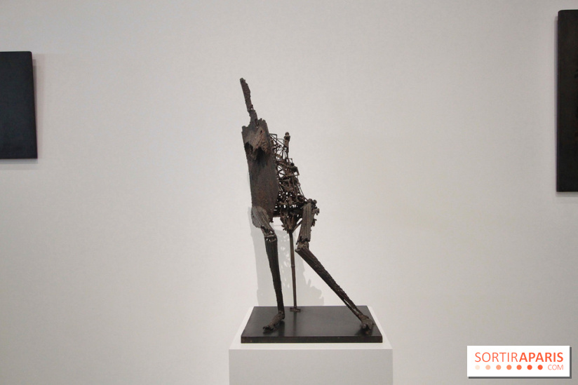 César, l'exposition au Centre Pompidou