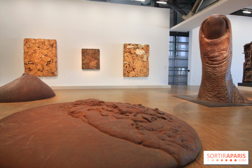 César, l'exposition au Centre Pompidou