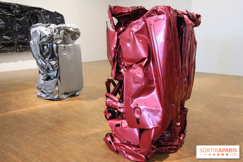 César, l'exposition au Centre Pompidou