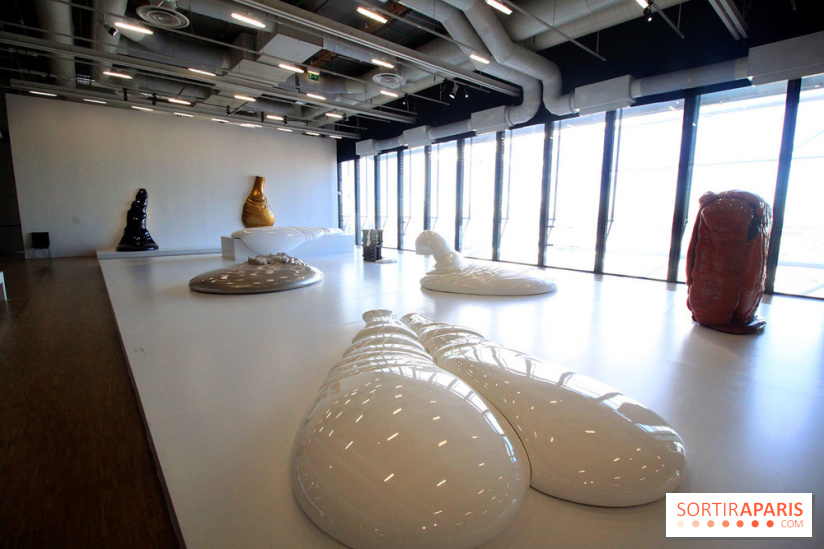 César, l'exposition au Centre Pompidou