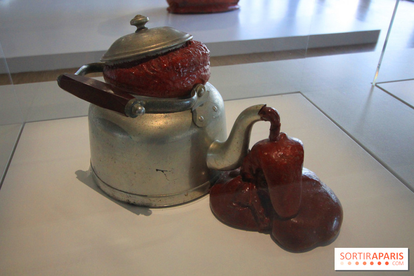 César, l'exposition au Centre Pompidou