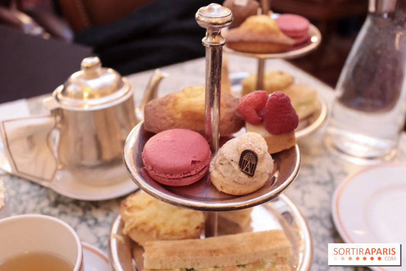 Le Tea Time Angelina