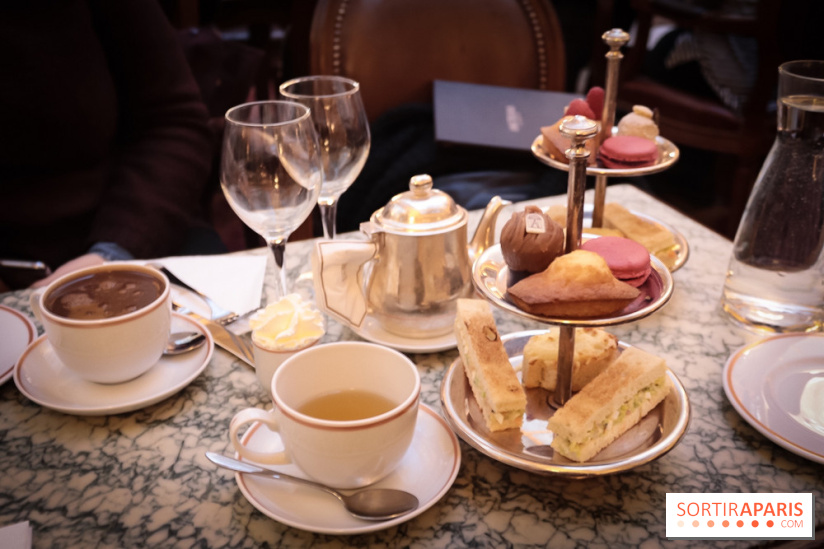 Le Tea Time Angelina