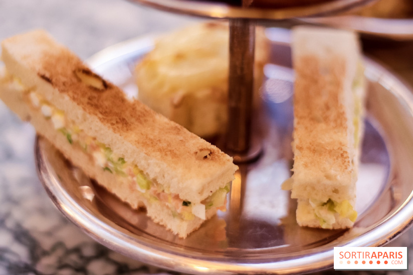 Le Tea Time Angelina