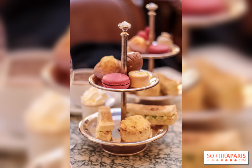 Le Tea Time Angelina