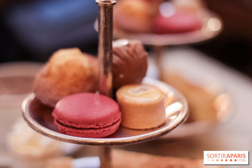 Le Tea Time Angelina