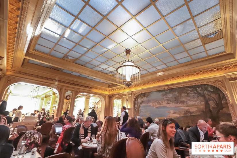 Le Tea Time Angelina