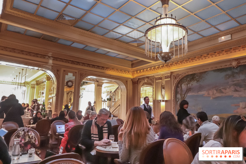 Le Tea Time Angelina