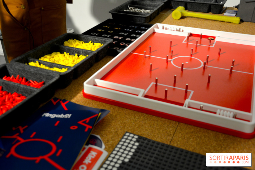 Fingabol dévoile son Pop Up Store de Noël 