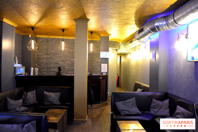 L'After, le nouveau spot près des Champs Elysées