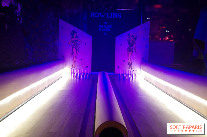 The Sailor Flash à Paris