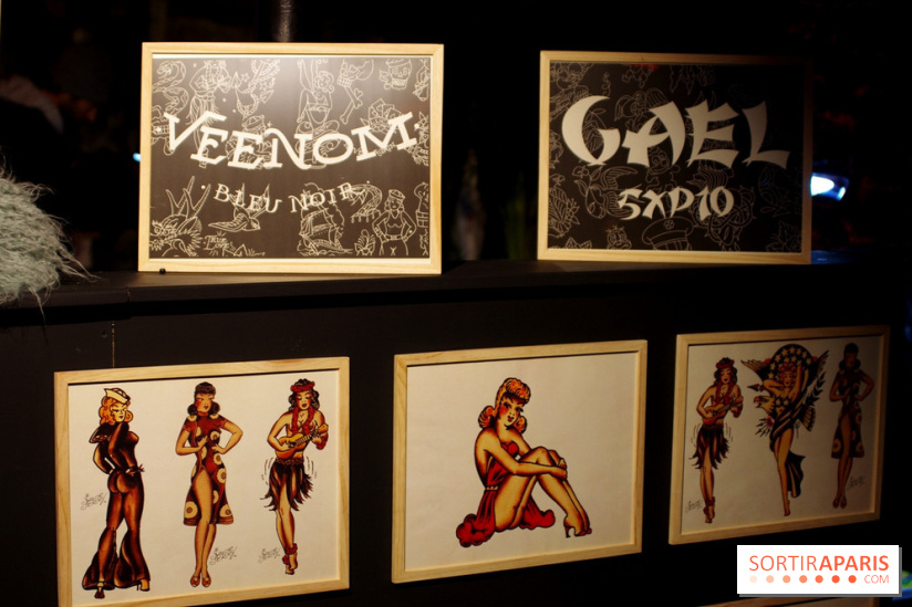 The Sailor Flash à Paris