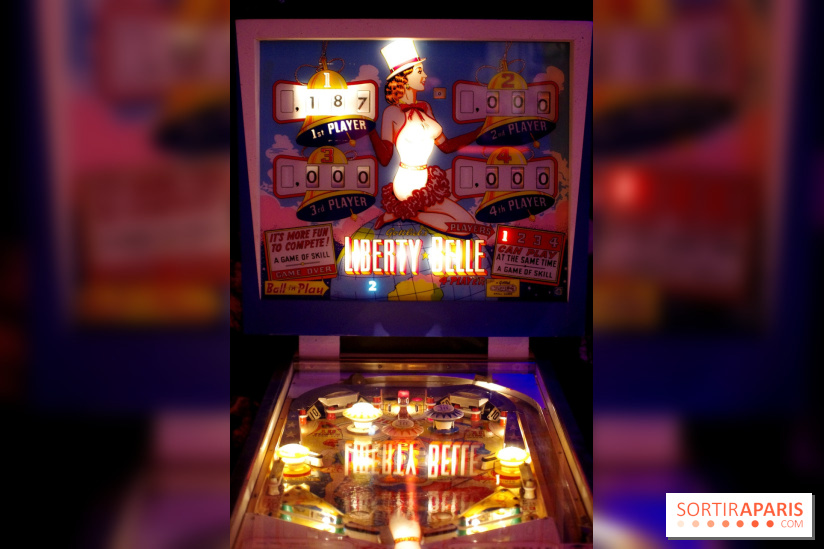 The Sailor Flash à Paris