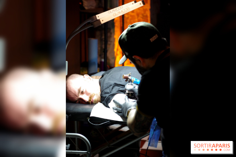 The Sailor Flash à Paris