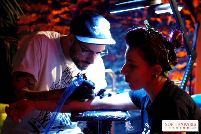 The Sailor Flash à Paris