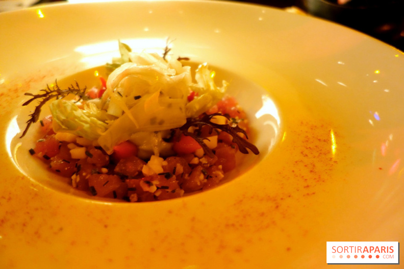 Speakeasy à Paris : cuisine raffinée et créative signée par le Top Chef Xavier Pincemin