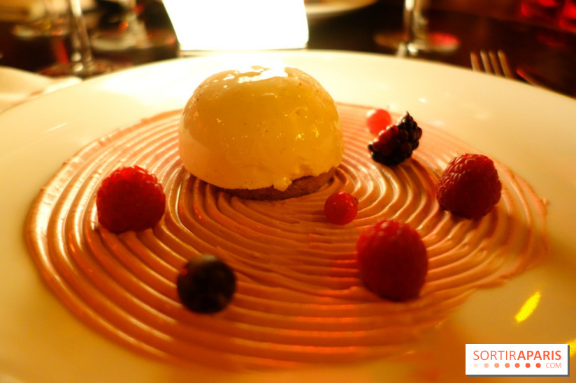 Speakeasy à Paris : cuisine raffinée et créative signée par le Top Chef Xavier Pincemin