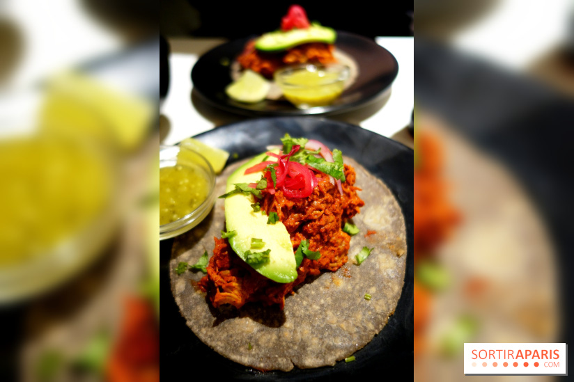 Chilam : l’excellent Gastrobar mexicain de la capitale