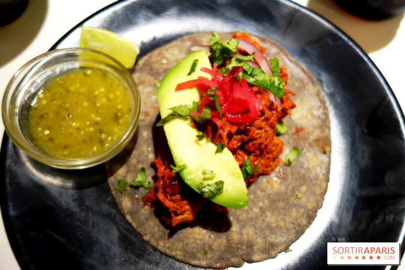 Chilam : l’excellent Gastrobar mexicain de la capitale