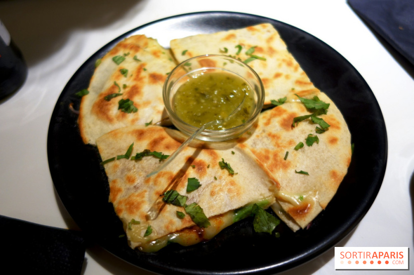 Chilam : l’excellent Gastrobar mexicain de la capitale